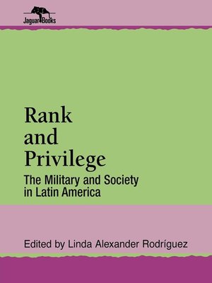 cover image of Rank and Privilege